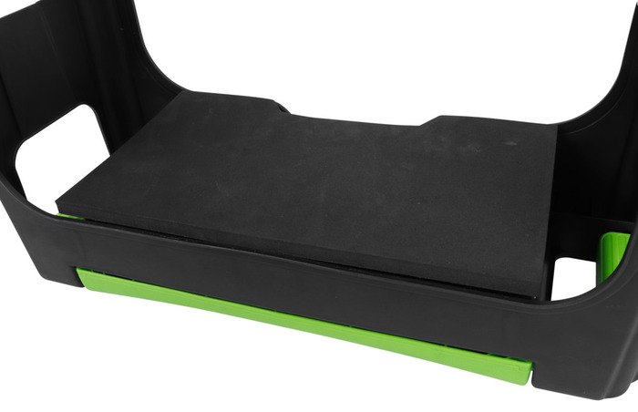 Krakk med oppbevaring H: 26 x B: 50 x D: 19 cm - Garden